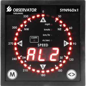 Wind-Alarms-Australia-SYN-96Dx-Wind-Display